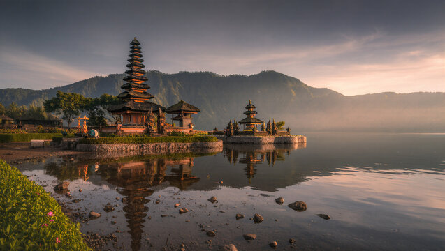 Bali: Island of Gods & Serenity